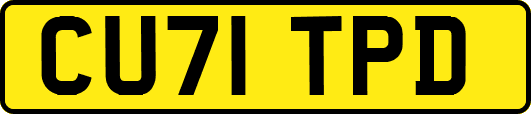 CU71TPD