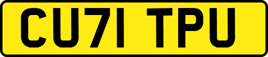 CU71TPU