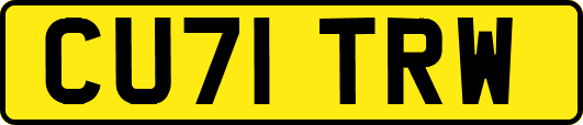 CU71TRW