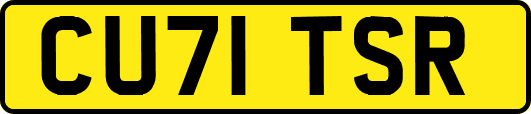 CU71TSR