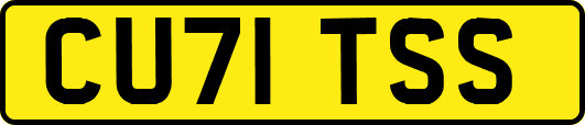 CU71TSS