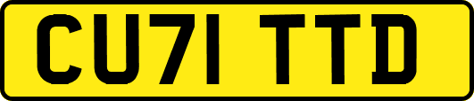 CU71TTD