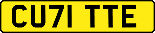 CU71TTE