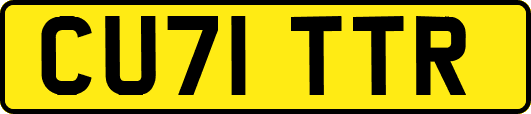 CU71TTR