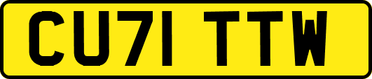CU71TTW