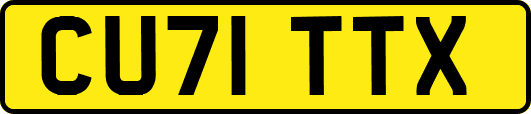 CU71TTX