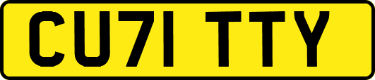CU71TTY