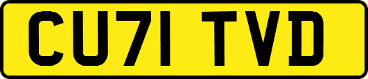 CU71TVD