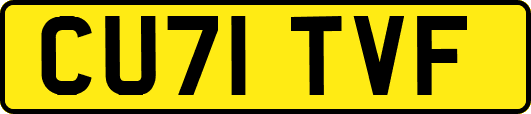 CU71TVF