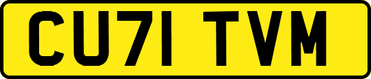 CU71TVM