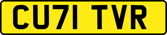 CU71TVR