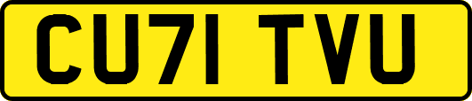 CU71TVU