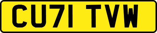 CU71TVW