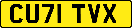 CU71TVX