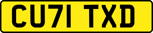 CU71TXD