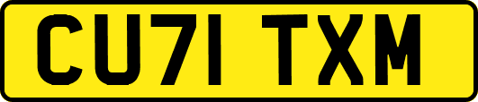 CU71TXM