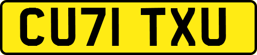 CU71TXU