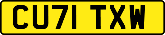 CU71TXW
