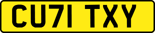 CU71TXY