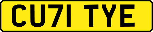 CU71TYE