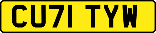 CU71TYW