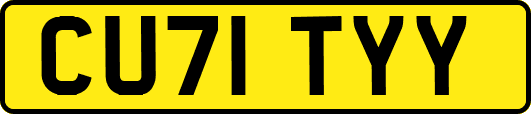 CU71TYY