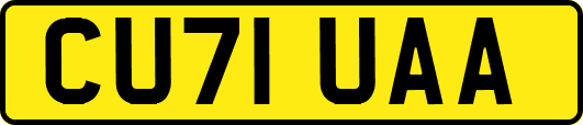 CU71UAA