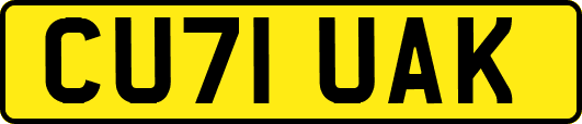 CU71UAK
