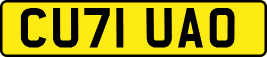 CU71UAO