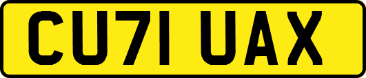 CU71UAX