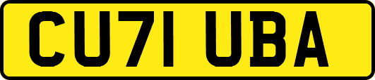CU71UBA