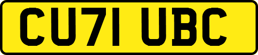 CU71UBC