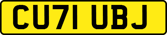 CU71UBJ