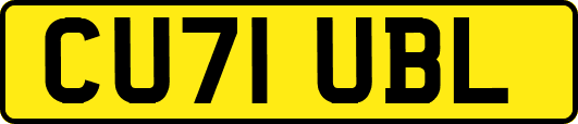 CU71UBL