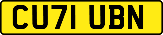 CU71UBN