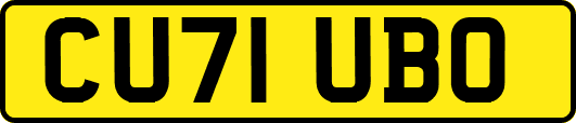 CU71UBO