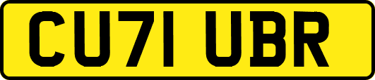 CU71UBR