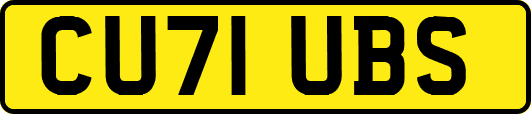 CU71UBS