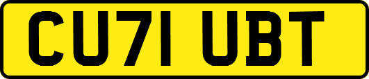 CU71UBT