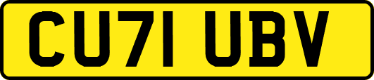 CU71UBV