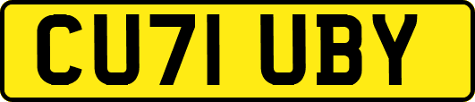 CU71UBY