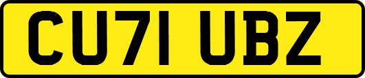 CU71UBZ
