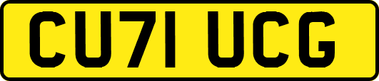 CU71UCG