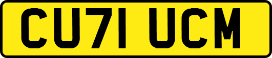 CU71UCM