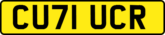 CU71UCR