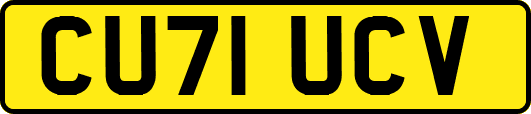CU71UCV