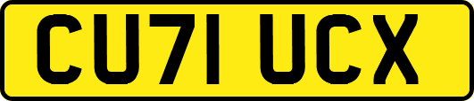 CU71UCX