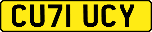 CU71UCY