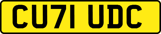 CU71UDC