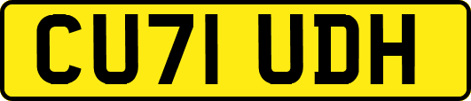 CU71UDH